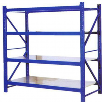 国德2000*600*2000(四层500KG)中型货架主架(套)